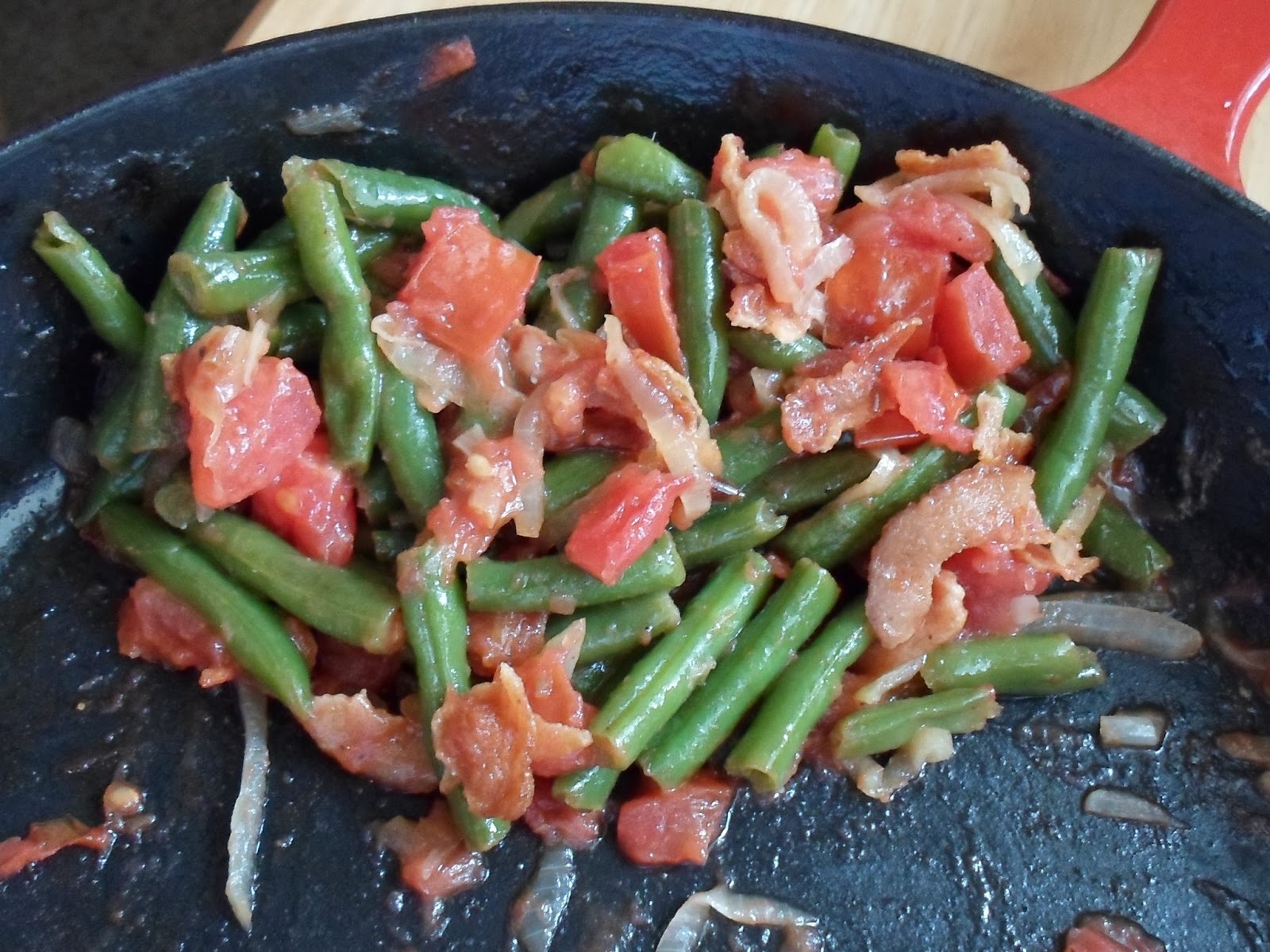 sonny's bbq green beans recipe
